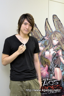 画像ギャラリー No.017のサムネイル画像 / 「カオス ヒーローズ オンライン」は，ライト層でも楽しめる遊びやすいゲームとして2013年夏に生まれ変わる。その施策の数々をプロデューサーの遠藤峻亮氏に聞いてきた