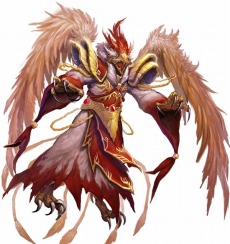 画像ギャラリー No.002のサムネイル画像 / 「カオスヒーローズオンライン」本日アップデート。ヒーロー「テルシア」＆「ルシファー」や，新モード「デスマッチ」などを実装だ