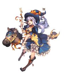 画像ギャラリー No.005のサムネイル画像 / 「カオス ヒーローズ オンライン」4ヒーローのハロウィンアバターが8日に登場