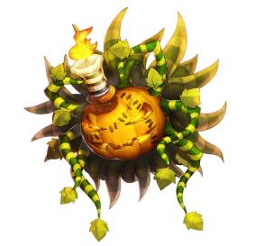 画像ギャラリー No.006のサムネイル画像 / 「カオス ヒーローズ オンライン」4ヒーローのハロウィンアバターが8日に登場