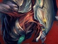「カオス ヒーローズ オンライン」の新ヒーローは，変わり者の発明家「ナーズ」と異形の捕食者「ネパチューム」