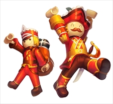 画像ギャラリー No.003のサムネイル画像 / 「カオス ヒーローズ オンライン」，10月29日の大型アップデートで実装された陣営撤廃や製作アイテムなどの詳細を，プロデューサーの遠藤峻亮氏に聞いてきた