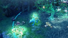 画像ギャラリー No.006のサムネイル画像 / 「カオスヒーローズオンライン」，補助技が得意なヒーロー「エデリン」が実装に