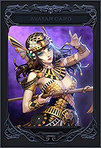 画像ギャラリー No.006のサムネイル画像 / 「カオス ヒーローズ オンライン」，砂を自在に操る新ヒーロー“シャアラ”が登場。「神秘の宝玉」が5つもらえるキャンペーンも