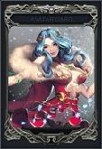 画像ギャラリー No.002のサムネイル画像 / 「カオス ヒーローズ オンライン」，対戦格闘ゲーム「GUILTY GEAR XX ΛCORE PLUS」から「ディズィー」が参戦。クリスマスアバターも登場