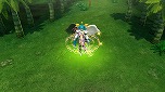 画像ギャラリー No.008のサムネイル画像 / 「カオス ヒーローズ オンライン」，対戦格闘ゲーム「GUILTY GEAR XX ΛCORE PLUS」から「ディズィー」が参戦。クリスマスアバターも登場