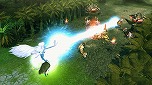 画像ギャラリー No.009のサムネイル画像 / 「カオス ヒーローズ オンライン」，対戦格闘ゲーム「GUILTY GEAR XX ΛCORE PLUS」から「ディズィー」が参戦。クリスマスアバターも登場