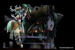 画像ギャラリー No.015のサムネイル画像 / 「カオスヒーローズオンライン」に「GUILTY GEAR」のブリジットや新アバターが実装。1周年記念オフラインイベントツアーを締めくくる東京会場の模様をレポート