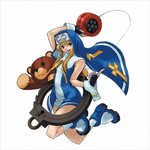 画像ギャラリー No.018のサムネイル画像 / 「カオスヒーローズオンライン」に「GUILTY GEAR」のブリジットや新アバターが実装。1周年記念オフラインイベントツアーを締めくくる東京会場の模様をレポート