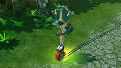 画像ギャラリー No.024のサムネイル画像 / 「カオスヒーローズオンライン」に「GUILTY GEAR」のブリジットや新アバターが実装。1周年記念オフラインイベントツアーを締めくくる東京会場の模様をレポート
