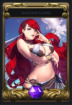 画像ギャラリー No.003のサムネイル画像 / 「カオス ヒーローズ オンライン」,新アバター「波打ち際のレイナ」が登場
