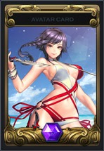 画像ギャラリー No.012のサムネイル画像 / 「カオス ヒーローズ オンライン」，攻撃特化の新ヒーロー「ザカリアス」が登場。「トリッキー」の水着アバターも実装に