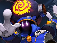 「カオス ヒーローズ オンライン」，時空を操る新ヒーロー「ビーグルラング」＆「BLAZBLUE」コラボキャラクターの水着アバターが実装
