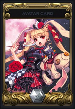 画像ギャラリー No.002のサムネイル画像 / 「カオス ヒーローズ オンライン」ハロウィンアバターシリーズ第二弾が登場