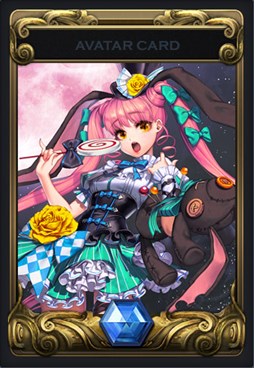 画像ギャラリー No.003のサムネイル画像 / 「カオス ヒーローズ オンライン」ハロウィンアバターシリーズ第二弾が登場