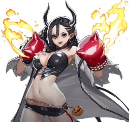 画像ギャラリー No.003のサムネイル画像 / 「カオス ヒーローズ オンライン」,女の子版タルトン登場。冬休み4大イベントも