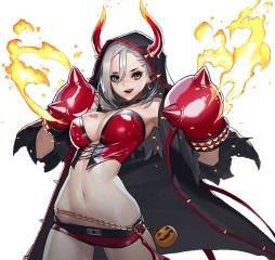 画像ギャラリー No.004のサムネイル画像 / 「カオス ヒーローズ オンライン」,女の子版タルトン登場。冬休み4大イベントも