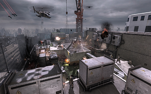 画像ギャラリー No.002のサムネイル画像 / ネクソン，Unreal Engine 3搭載のオンラインFPS「Shadow Company: The Mercenary War」のサービスを，日本で2012年内に開始