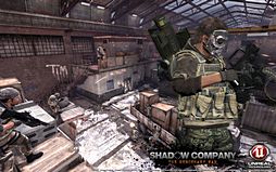画像ギャラリー No.030のサムネイル画像 / 日本での本格始動が待たれるネクソンの新作オンラインFPS「Shadow Company」を,開発元Doobic Game Studiosでプレイしてみた