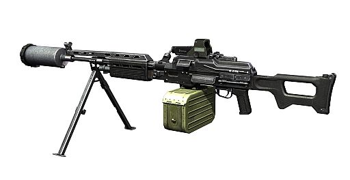 画像ギャラリー No.004のサムネイル画像 / 「シャドウカンパニー」，M4A1 Silent Wolfなど武器4種が12日から先行販売