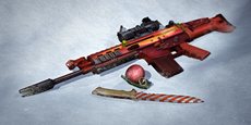 画像ギャラリー No.003のサムネイル画像 / 「シャドウカンパニー」新マップ「Hawk Nest」追加&クリスマスキャンペーン
