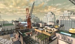 画像ギャラリー No.011のサムネイル画像 / 「シャドウカンパニー」新マップ「Hawk Nest」追加&クリスマスキャンペーン
