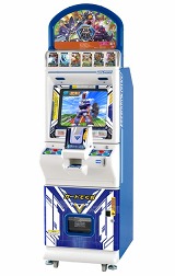 画像ギャラリー No.003のサムネイル画像 / 「ダンボール戦機」がデータカードダスに登場。「データカードダス ダンボール戦機」，11月下旬に稼動開始