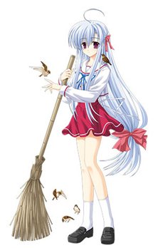 画像ギャラリー No.006のサムネイル画像 / サイバーフロント，PSP版「Gift -prism-」を2012年2月2日に発売。PS2版にイベントCGや高画質モードなどを加えた移植作品