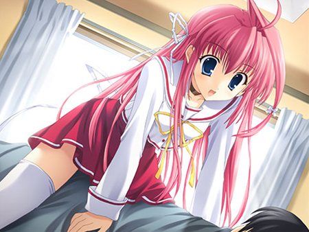 画像ギャラリー No.010のサムネイル画像 / サイバーフロント，PSP版「Gift -prism-」を2012年2月2日に発売。PS2版にイベントCGや高画質モードなどを加えた移植作品