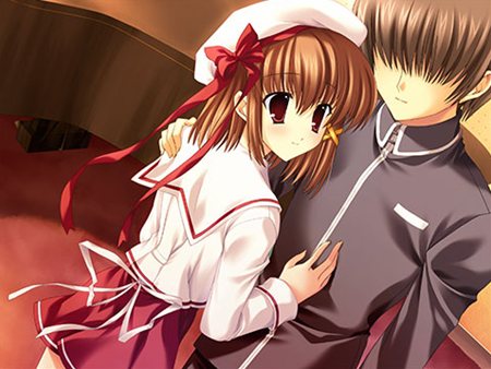 画像ギャラリー No.011のサムネイル画像 / サイバーフロント，PSP版「Gift -prism-」を2012年2月2日に発売。PS2版にイベントCGや高画質モードなどを加えた移植作品