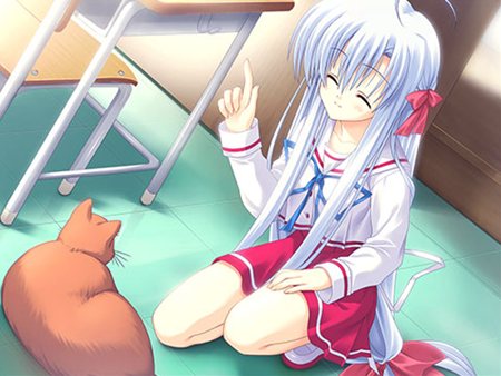 画像ギャラリー No.014のサムネイル画像 / サイバーフロント，PSP版「Gift -prism-」を2012年2月2日に発売。PS2版にイベントCGや高画質モードなどを加えた移植作品