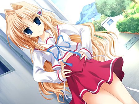 画像ギャラリー No.016のサムネイル画像 / サイバーフロント，PSP版「Gift -prism-」を2012年2月2日に発売。PS2版にイベントCGや高画質モードなどを加えた移植作品