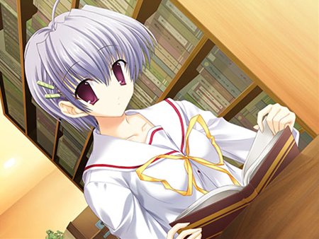 画像ギャラリー No.017のサムネイル画像 / サイバーフロント，PSP版「Gift -prism-」を2012年2月2日に発売。PS2版にイベントCGや高画質モードなどを加えた移植作品
