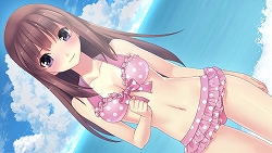 画像ギャラリー No.006のサムネイル画像 / 「たっち、しよっ！ 〜Love Application〜」公式サイトが本日オープン。紳士の夢が広がるガジェット“yPhone”の機能をとにかくチェック