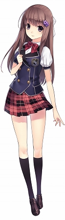 画像ギャラリー No.008のサムネイル画像 / 「たっち、しよっ！ 〜Love Application〜」公式サイトが本日オープン。紳士の夢が広がるガジェット“yPhone”の機能をとにかくチェック