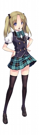 画像ギャラリー No.009のサムネイル画像 / 「たっち、しよっ！ 〜Love Application〜」公式サイトが本日オープン。紳士の夢が広がるガジェット“yPhone”の機能をとにかくチェック