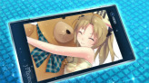 画像ギャラリー No.005のサムネイル画像 / yPhoneの発売はいつですか? 心が読めるスマホで女の子を攻略する反則系SLG「たっち、しよっ! 〜Love Application〜」のプレイムービーを掲載