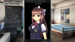 画像ギャラリー No.012のサムネイル画像 / yPhoneの発売はいつですか? 心が読めるスマホで女の子を攻略する反則系SLG「たっち、しよっ! 〜Love Application〜」のプレイムービーを掲載