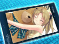 yPhoneの発売はいつですか？　心が読めるスマホで女の子を攻略する反則系SLG「たっち、しよっ！ 〜Love Application〜」のプレイムービーを掲載