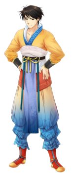 画像ギャラリー No.002のサムネイル画像 / 女性向け恋愛アドベンチャー「三国恋戦記〜オトメの兵法！〜」が2012年にPSP用として発売決定。新たにイベントが追加されるなどボリュームアップ