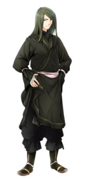 画像ギャラリー No.003のサムネイル画像 / 女性向け恋愛アドベンチャー「三国恋戦記〜オトメの兵法！〜」が2012年にPSP用として発売決定。新たにイベントが追加されるなどボリュームアップ