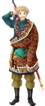 画像ギャラリー No.004のサムネイル画像 / 女性向け恋愛アドベンチャー「三国恋戦記〜オトメの兵法！〜」が2012年にPSP用として発売決定。新たにイベントが追加されるなどボリュームアップ
