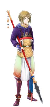 画像ギャラリー No.005のサムネイル画像 / 女性向け恋愛アドベンチャー「三国恋戦記〜オトメの兵法！〜」が2012年にPSP用として発売決定。新たにイベントが追加されるなどボリュームアップ