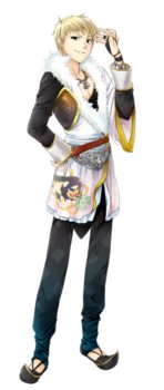 画像ギャラリー No.008のサムネイル画像 / 女性向け恋愛アドベンチャー「三国恋戦記〜オトメの兵法！〜」が2012年にPSP用として発売決定。新たにイベントが追加されるなどボリュームアップ