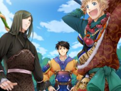 画像ギャラリー No.013のサムネイル画像 / 女性向け恋愛アドベンチャー「三国恋戦記〜オトメの兵法！〜」が2012年にPSP用として発売決定。新たにイベントが追加されるなどボリュームアップ
