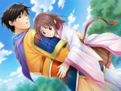 画像ギャラリー No.014のサムネイル画像 / 女性向け恋愛アドベンチャー「三国恋戦記〜オトメの兵法！〜」が2012年にPSP用として発売決定。新たにイベントが追加されるなどボリュームアップ