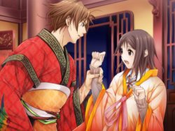 画像ギャラリー No.015のサムネイル画像 / 女性向け恋愛アドベンチャー「三国恋戦記〜オトメの兵法！〜」が2012年にPSP用として発売決定。新たにイベントが追加されるなどボリュームアップ
