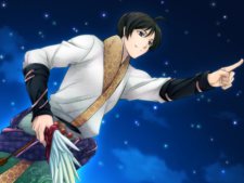 画像ギャラリー No.020のサムネイル画像 / 女性向け恋愛アドベンチャー「三国恋戦記〜オトメの兵法！〜」が2012年にPSP用として発売決定。新たにイベントが追加されるなどボリュームアップ