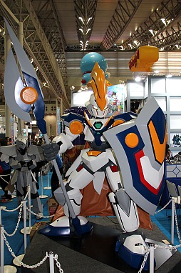 画像ギャラリー No.008のサムネイル画像 / 「次世代ワールドホビーフェア '13 Winter」東京大会が幕張メッセにて開催中。レベルファイブの新作「妖怪ウォッチ」のプレイアブル出展もあり