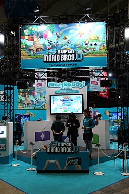 画像ギャラリー No.014のサムネイル画像 / 「次世代ワールドホビーフェア '13 Winter」東京大会が幕張メッセにて開催中。レベルファイブの新作「妖怪ウォッチ」のプレイアブル出展もあり